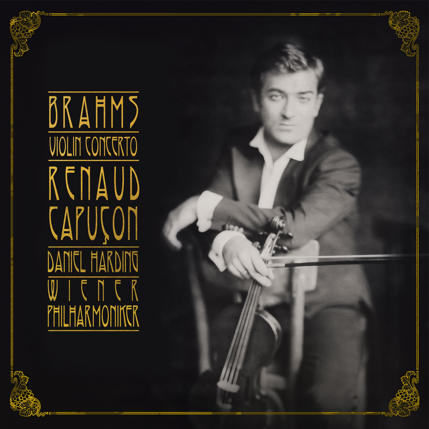 Brahms Violin Concerto Warner Classics
